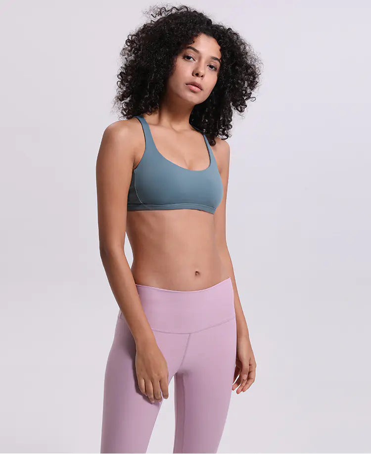 Trendy Sports Bra