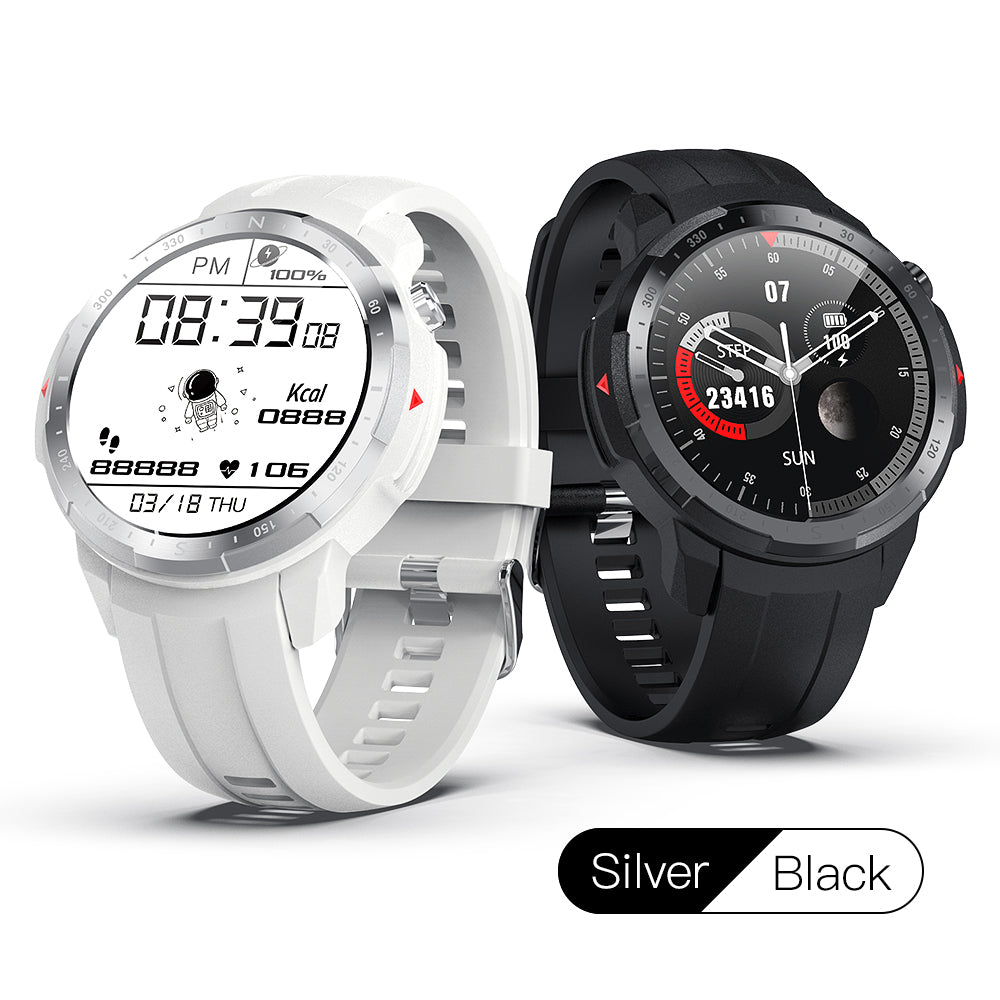 Spaceman Dial L20 Bluetooth Smart Watch