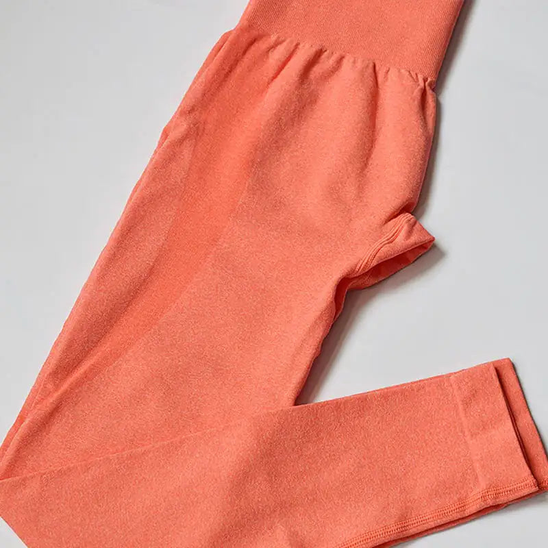 High Waist Elastic Tight Yoga Fitness Pants