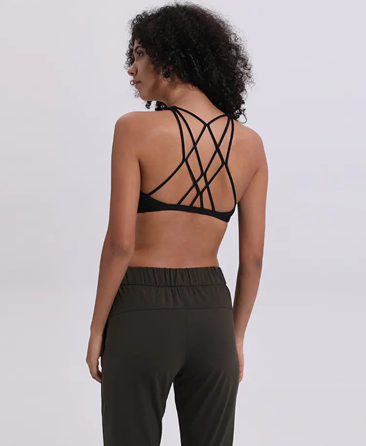 Trendy Sports Bra