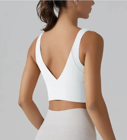 High Elastic Fitness Yoga Bra