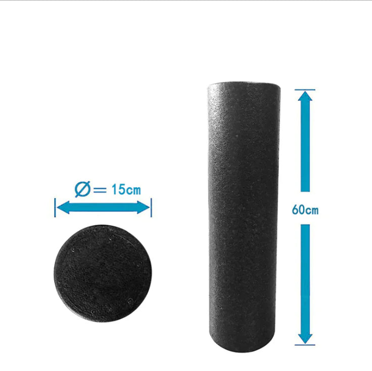 Yoga Foam Roller - Fitness Equipment