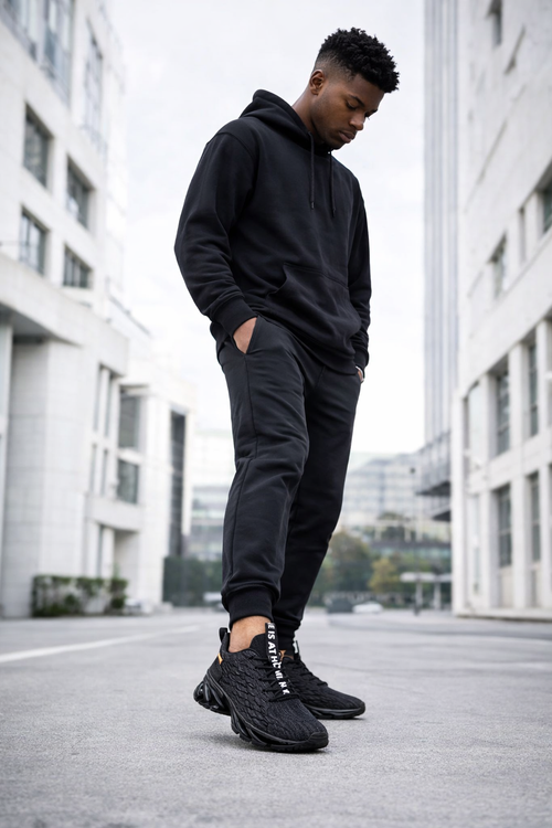 ApexScale Flyknit Blade Trainers