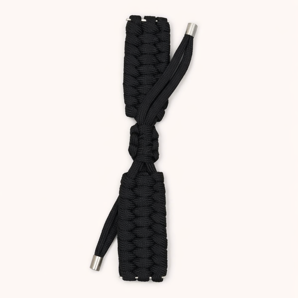 Breathable Paracord Braided Smart Watch Strap