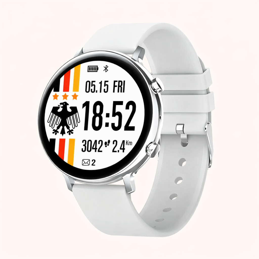 New GW33 Smart Watch