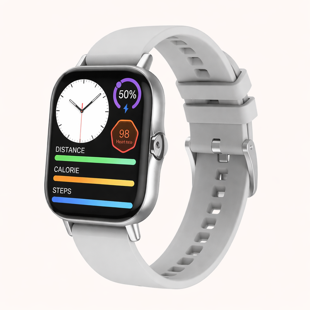 Astronaut Dial DT94 Smart Watch