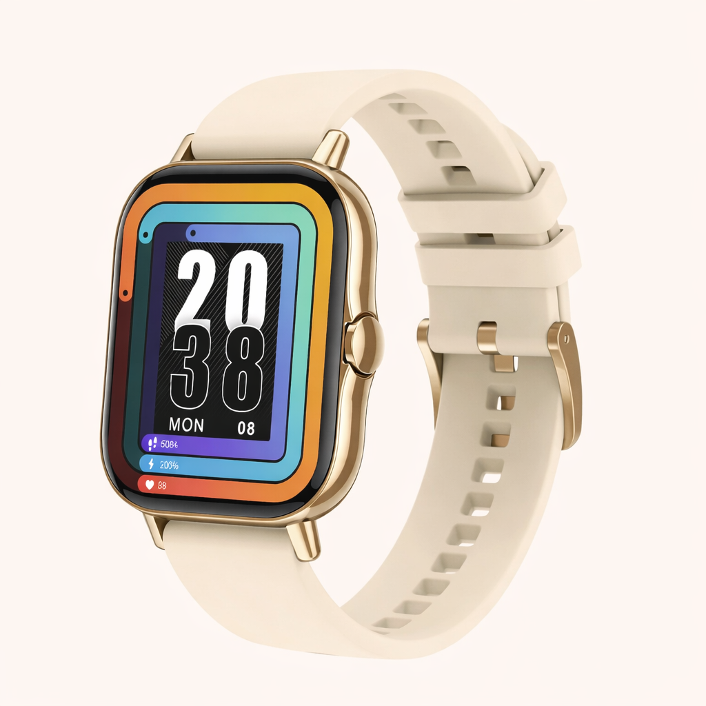 Astronaut Dial DT94 Smart Watch