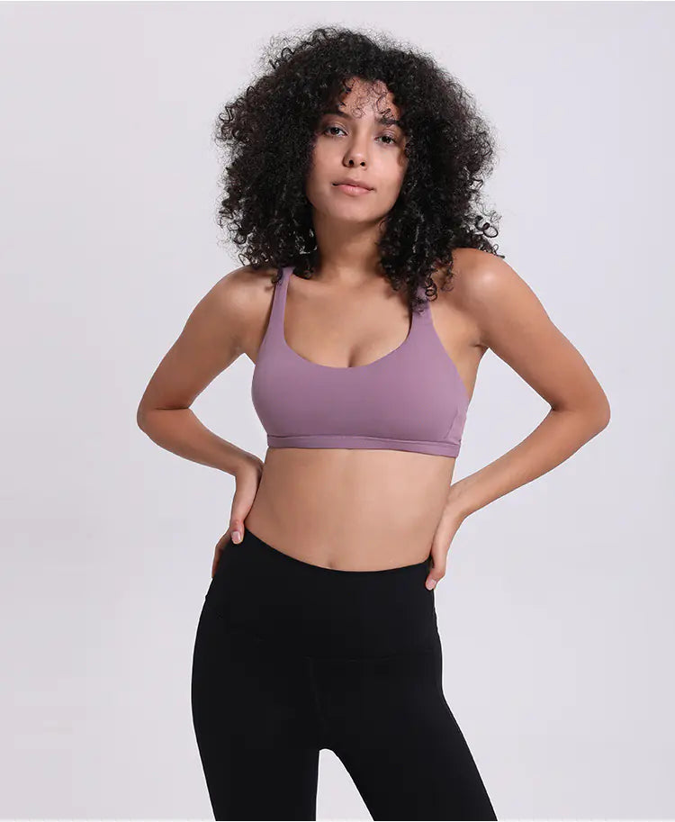 Trendy Sports Bra