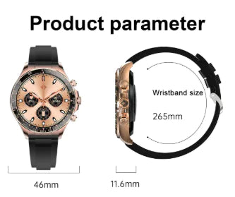 Smart Watch with Bluetooth Calling