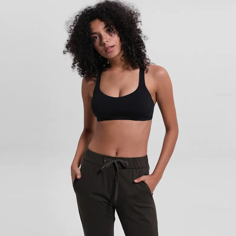 Trendy Sports Bra