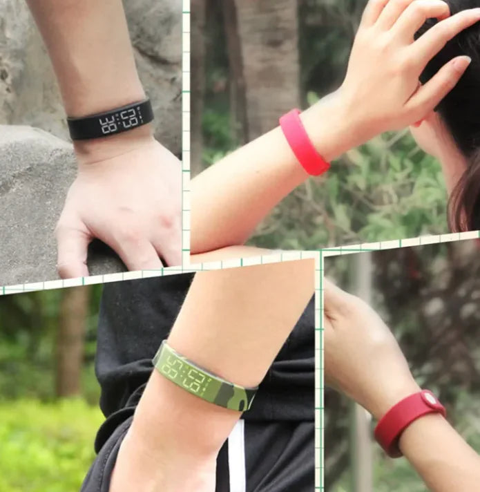 Minimalist Sport Smart Watch