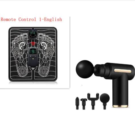 Professional Fascia Gun Muscle Relaxation Massager