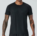 Men's Plain Sports T-Shirt