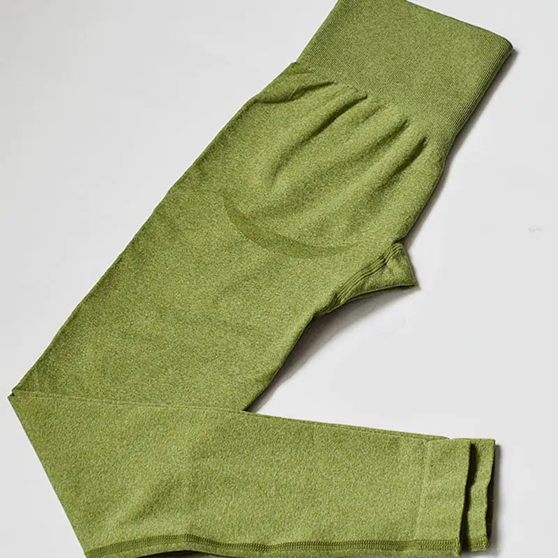 High Waist Elastic Tight Yoga Fitness Pants