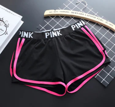 Breathable Outdoor Sports Shorts and Yoga Pants