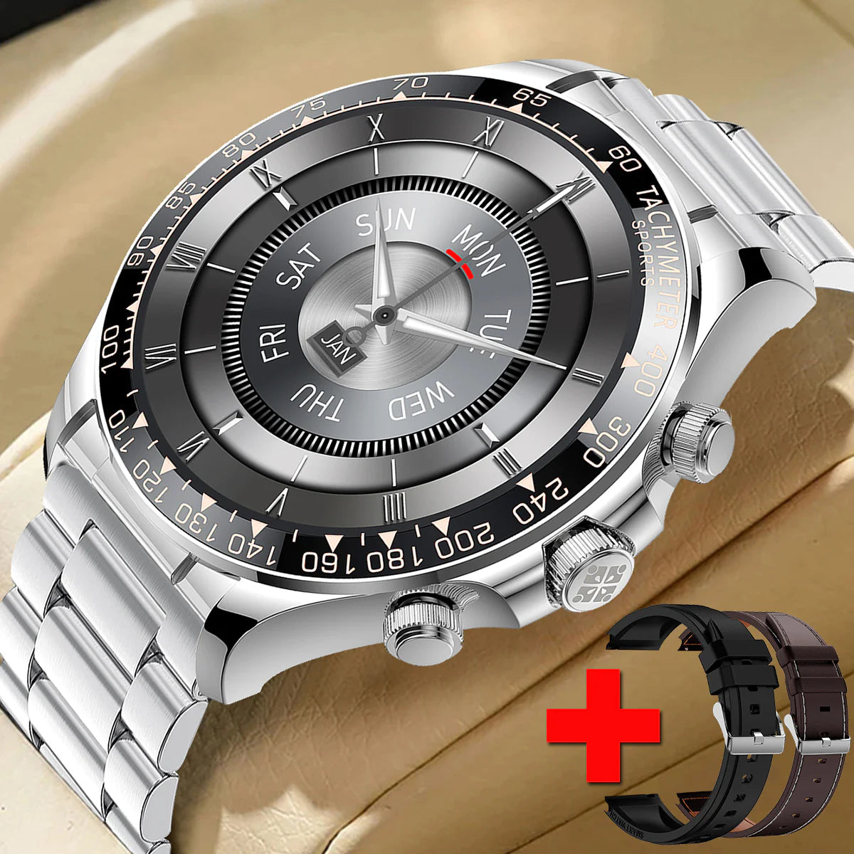 Smart Watch with Bluetooth Calling