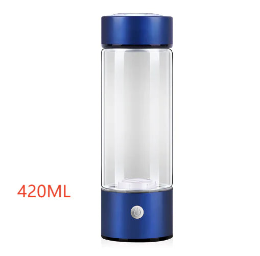 HydroCharge Portable Antioxidant Water Bottle