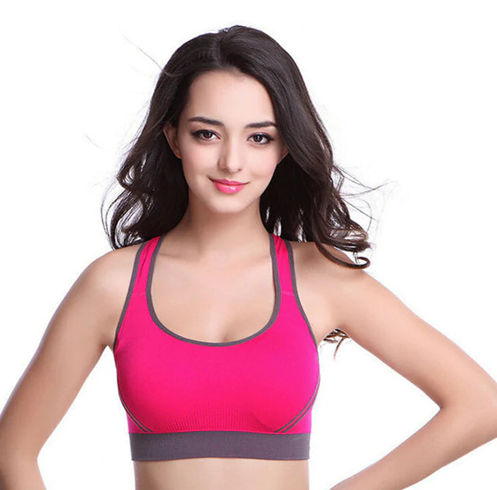 Sports Bra, Shockproof Vest, Yoga Underwear