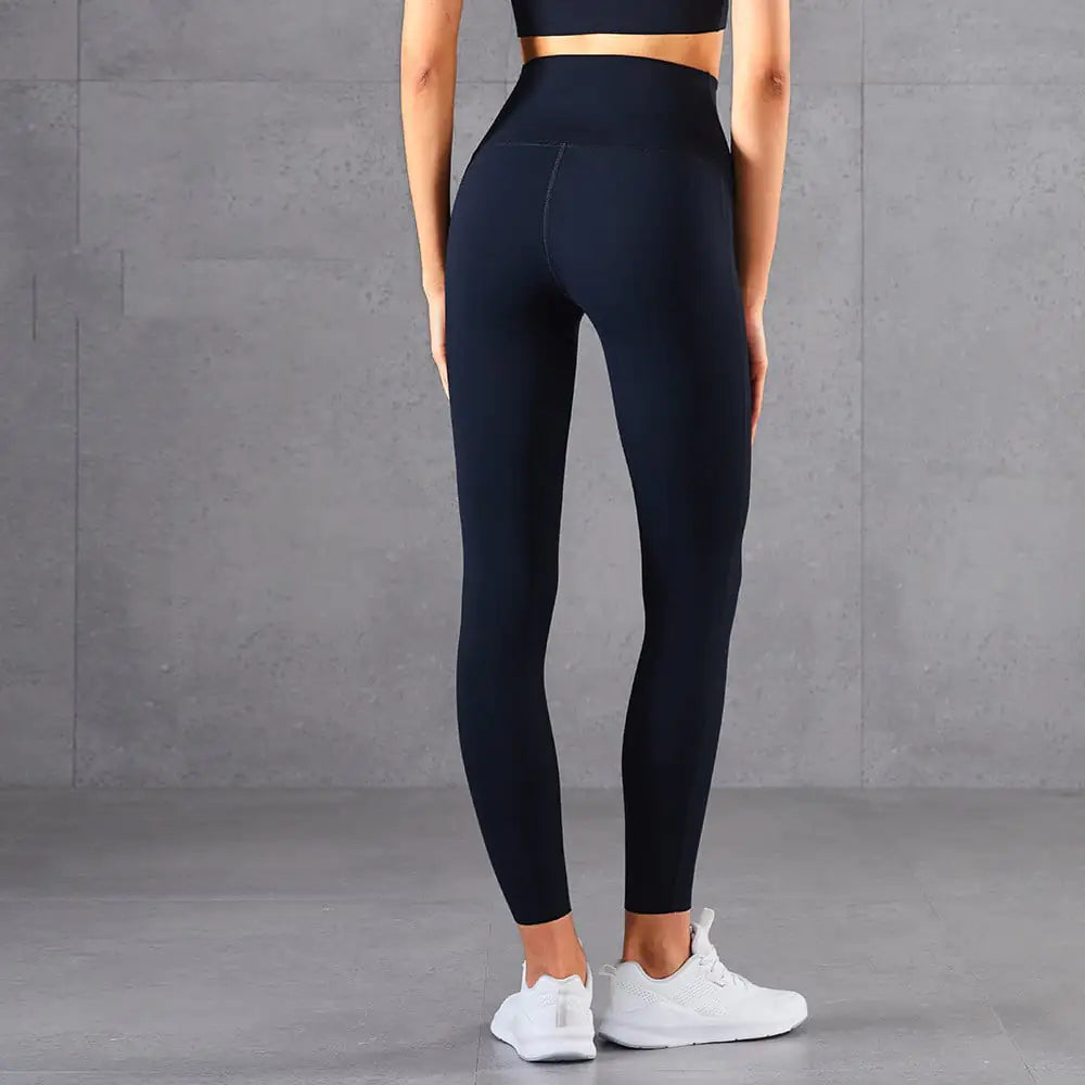 High Elastic Peach Hip Lift Yoga Pants