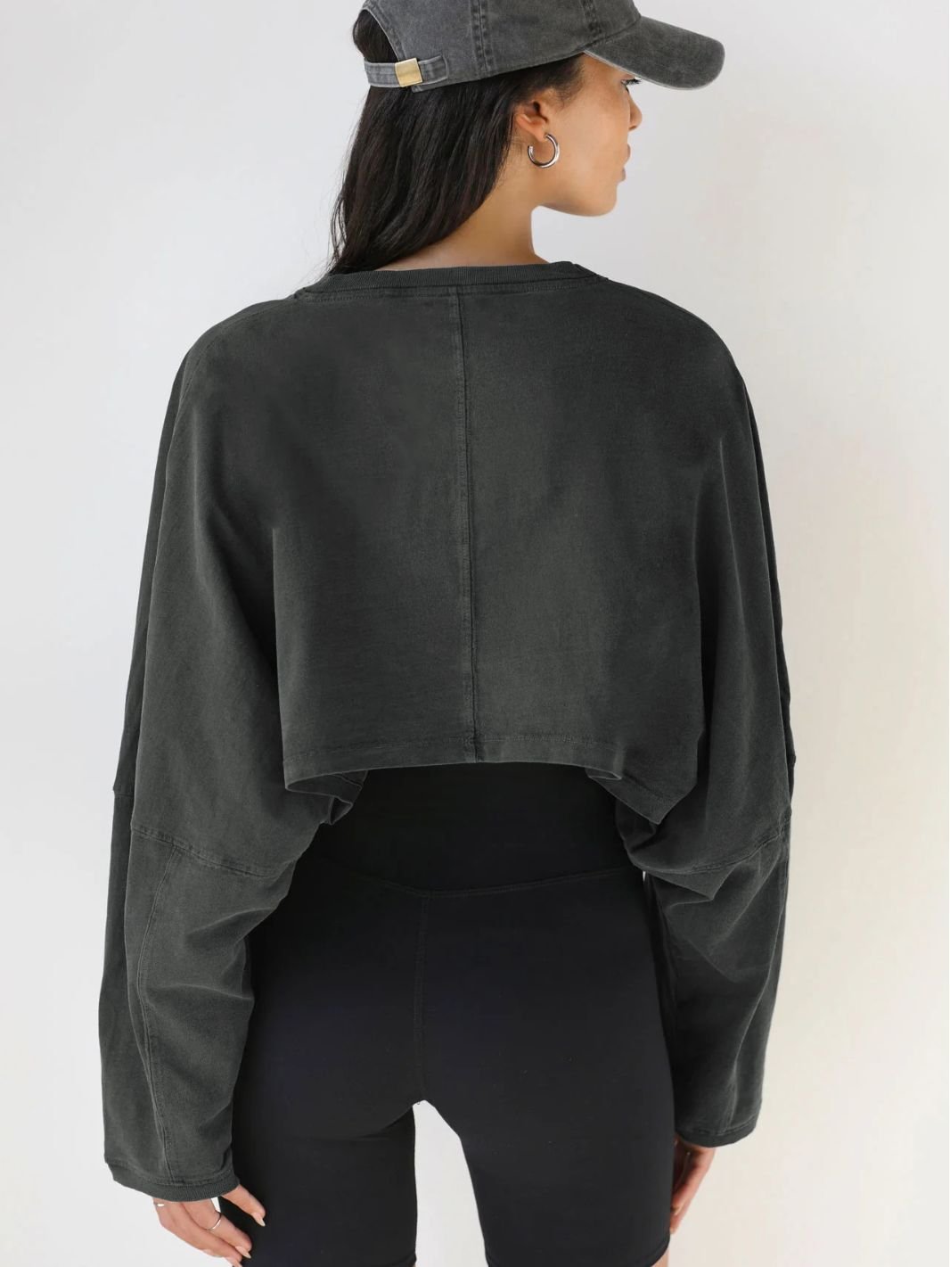 Short Sports Bottoming Shirt