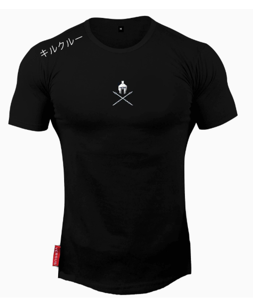 Men's Quick-Dry Round Neck Gym Shirt for Summer Sports