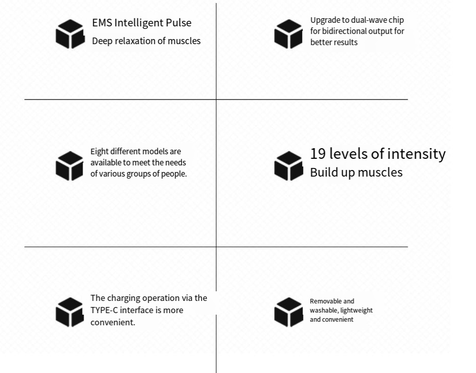 Professional Fascia Gun Muscle Relaxation Massager