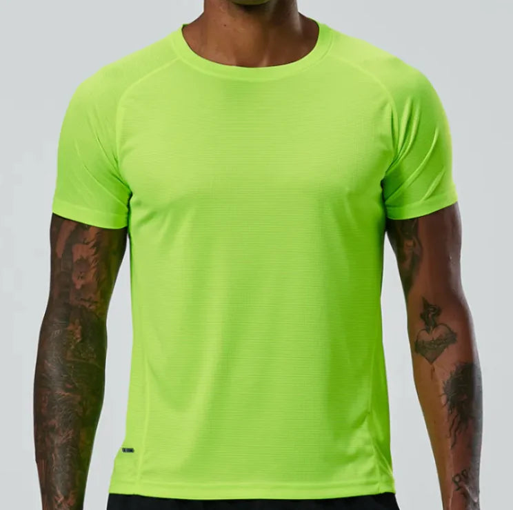 Men's Plain Sports T-Shirt