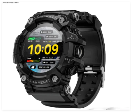 Rugged Indestructible Smart Watch