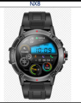 Titan Track Smartwatch