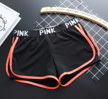 Breathable Outdoor Sports Shorts and Yoga Pants