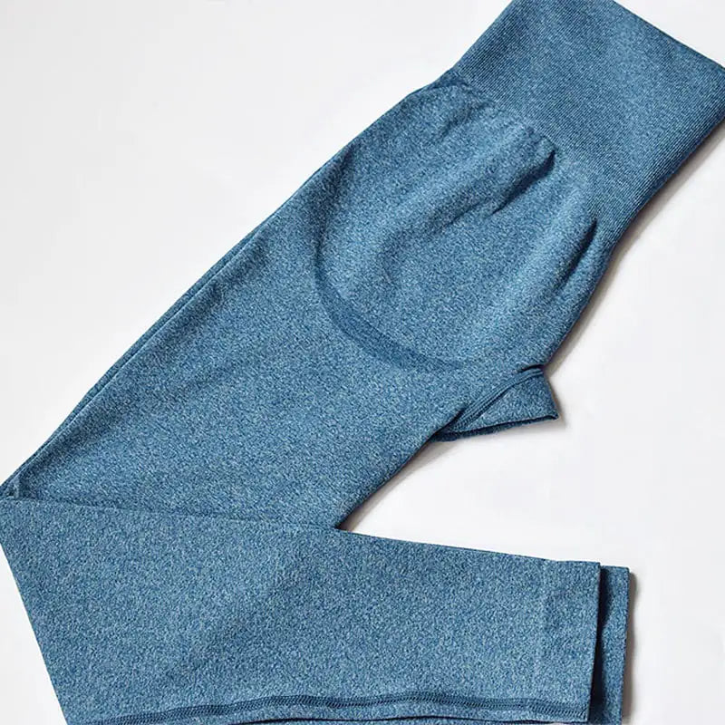 High Waist Elastic Tight Yoga Fitness Pants