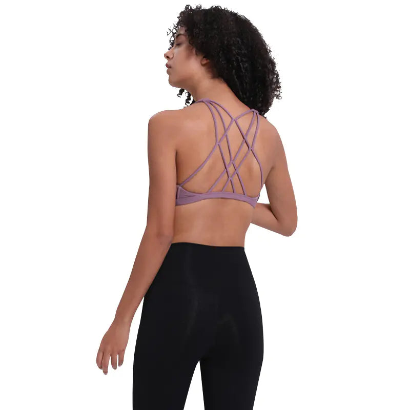 Trendy Sports Bra