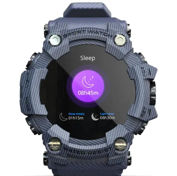 Rugged Indestructible Smart Watch