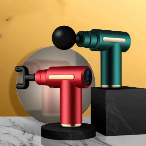 Professional Fascia Gun Muscle Relaxation Massager