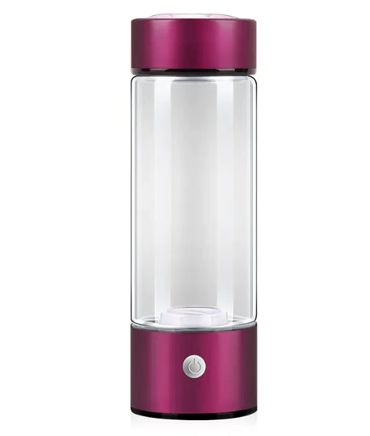 HydroCharge Portable Antioxidant Water Bottle