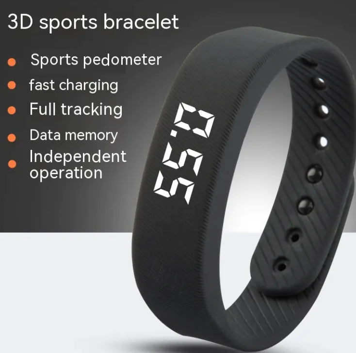 Minimalist Sport Smart Watch