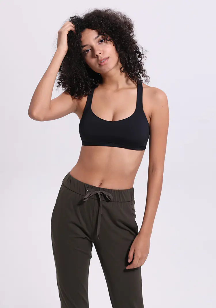 Trendy Sports Bra