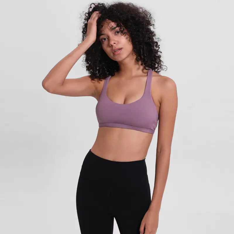 Trendy Sports Bra