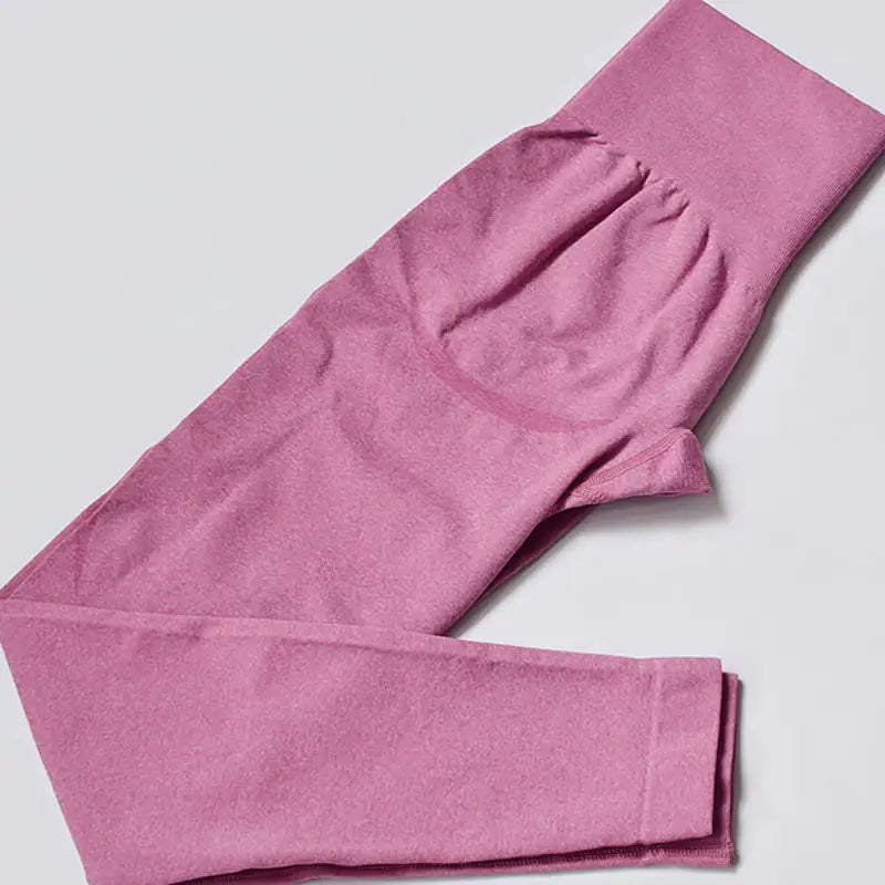 High Waist Elastic Tight Yoga Fitness Pants