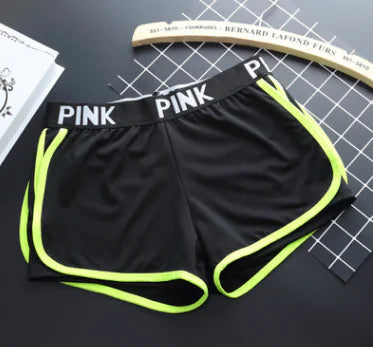 Breathable Outdoor Sports Shorts and Yoga Pants